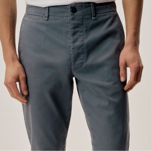 Buck Mason Slub Twill Maverick Slim
Officer Pant size 33 - Picture 4 of 6